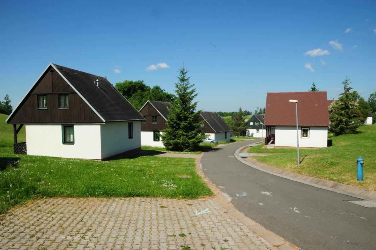 Čtyřicítka na Šťastném kopci Cerný Dul Exterior foto
