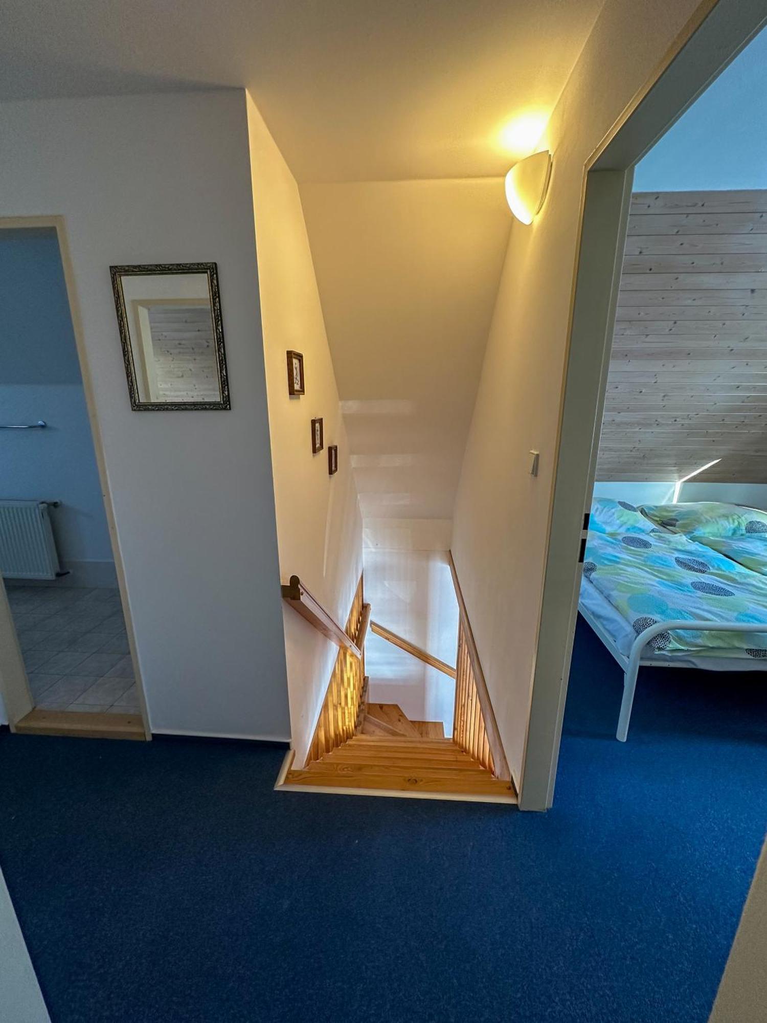 Čtyřicítka na Šťastném kopci Cerný Dul Exterior foto