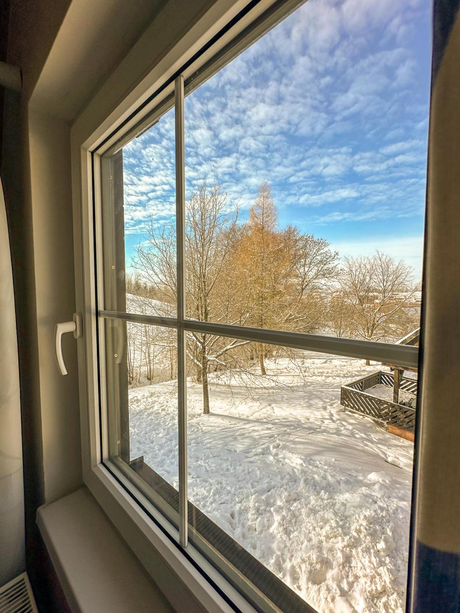 Čtyřicítka na Šťastném kopci Cerný Dul Exterior foto